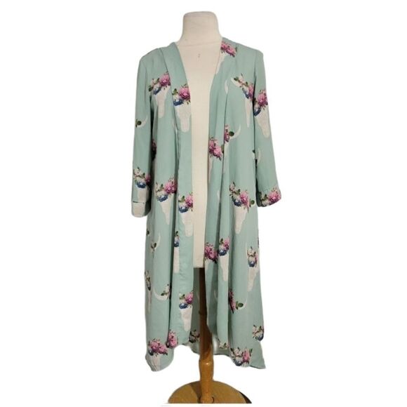 Altar'd State Tops - Altar'd state kimono 